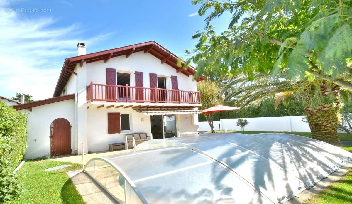 Maison à BIDART