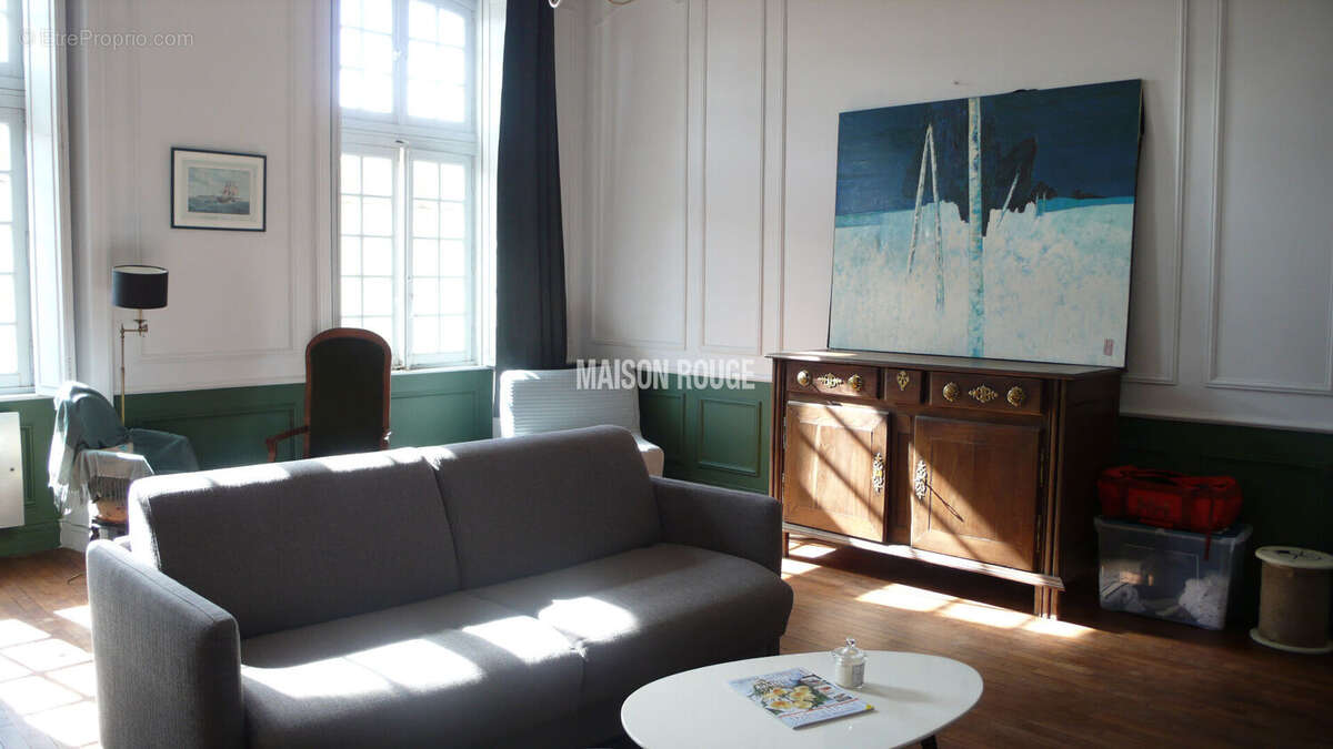Appartement à SAINT-MALO