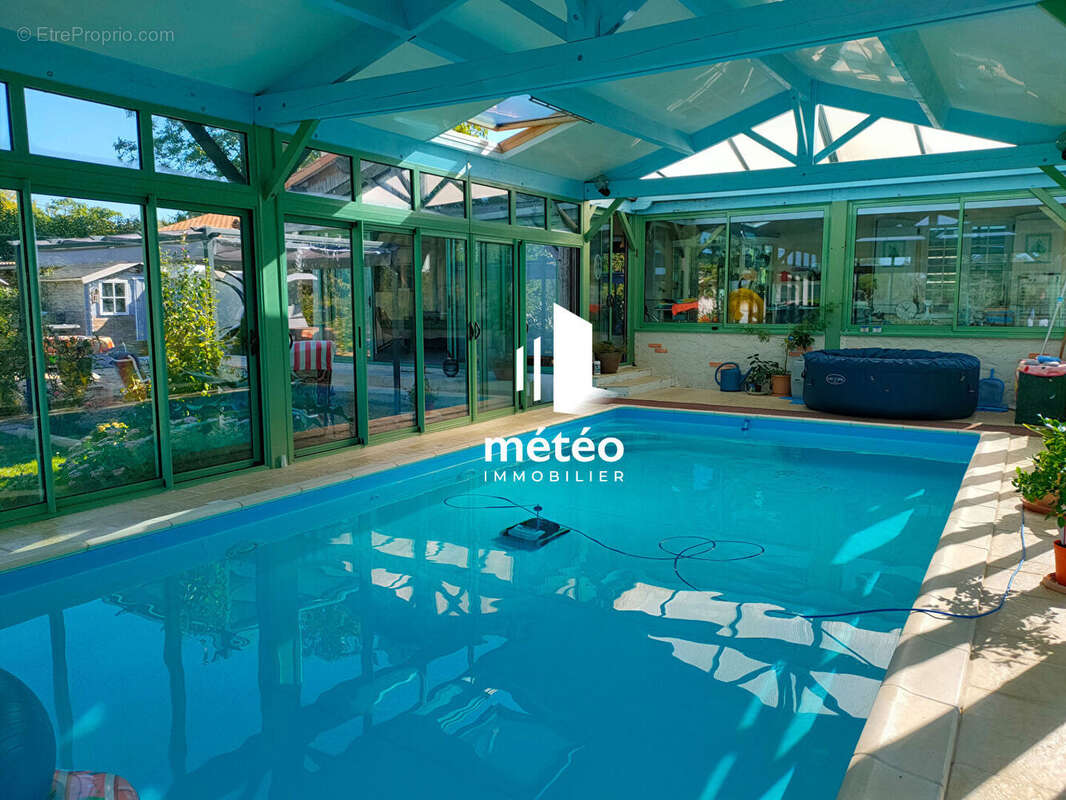 Maison à SAINTE-HERMINE