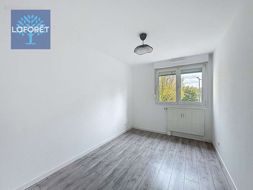 Appartement à BISCHHEIM