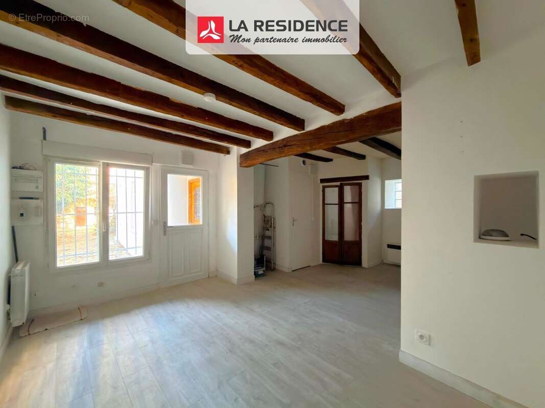 Appartement 24 m² à Herblay  - photo 2