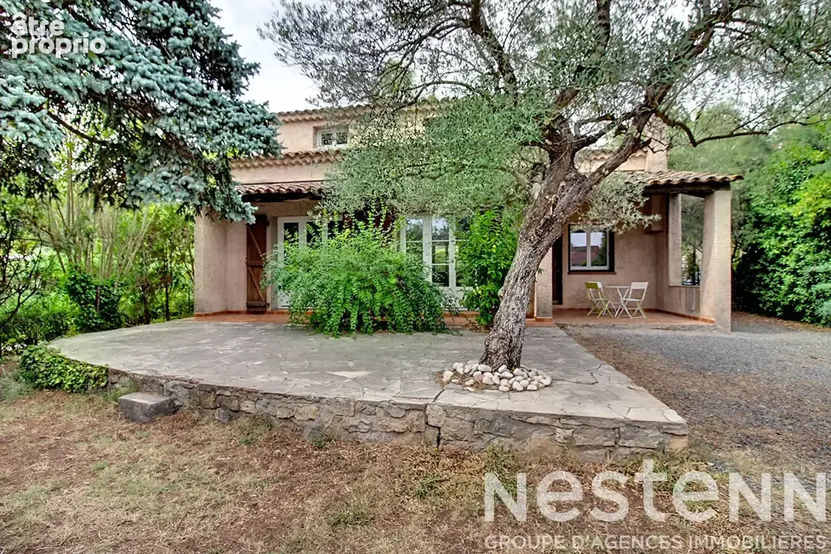 A VENDRE Maison 123m² -  4 chambres - avec jardin - au coeur de Taradeau - photo 16