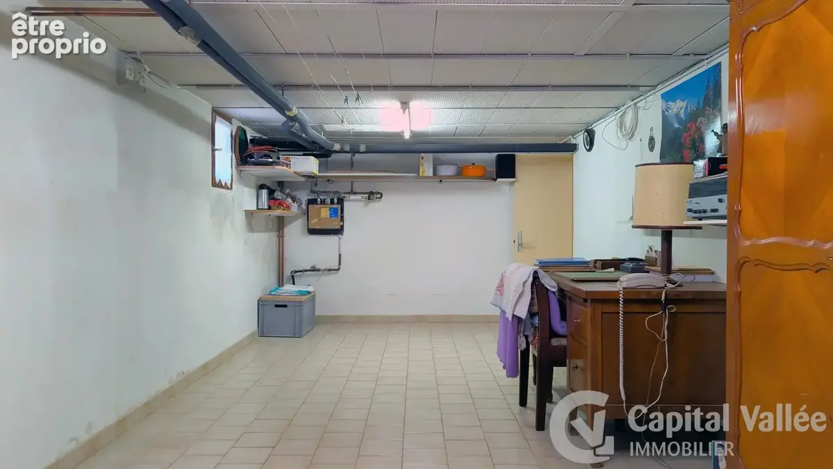 maison plain-pied - sous-sol total aménagé - garage 50 m2 - gare à 5min - photo 17