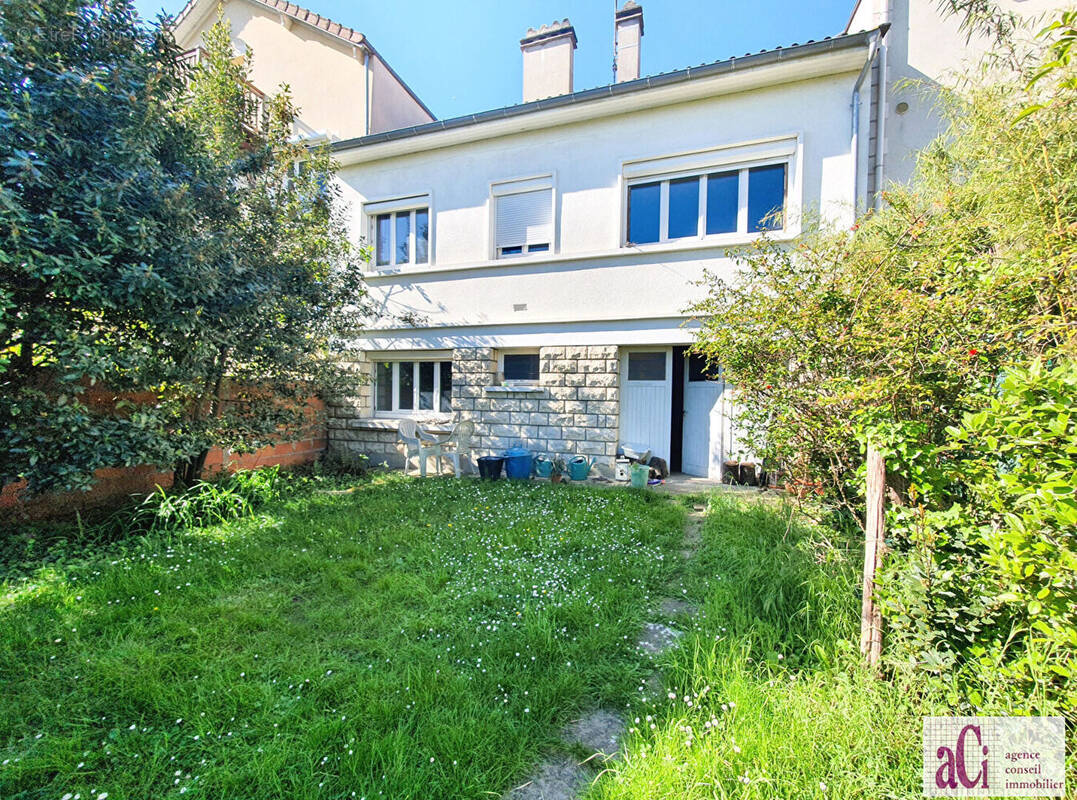 Maison à ANTONY