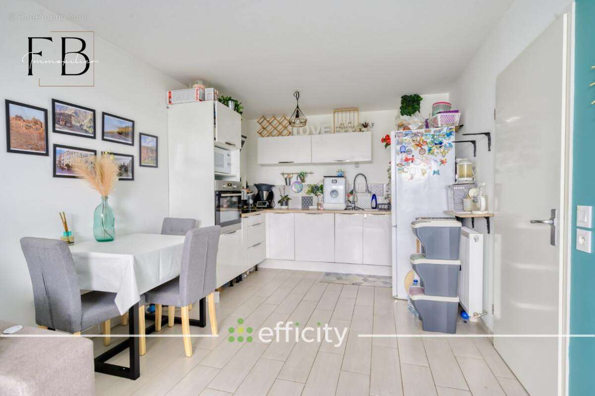 Appartement à EPINAY-SUR-SEINE