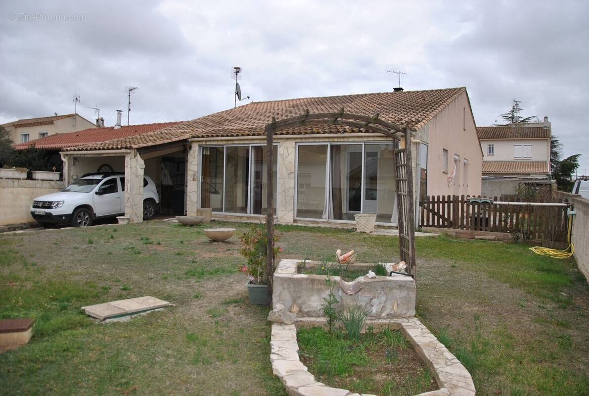 Maison à BEZIERS