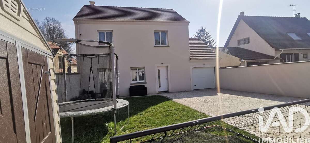 Photo 7 - Maison à CLAYE-SOUILLY