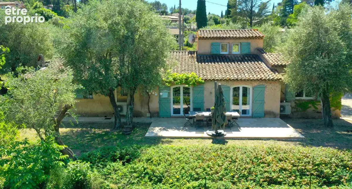Villa Peymeinade de 143 m² sur 1864 m² de terrain avec piscine - photo 6