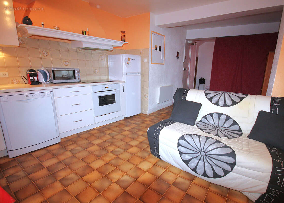 Appartement à COLLIOURE
