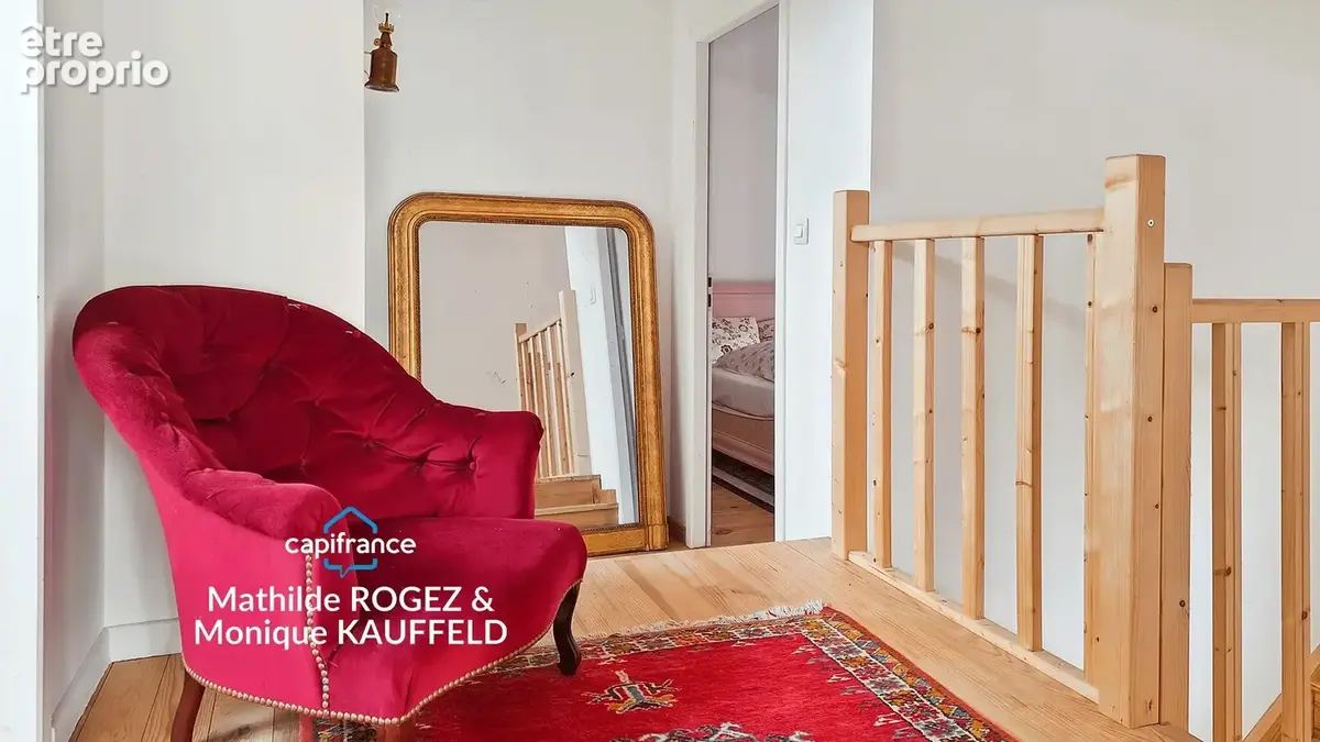 Cunlhat – ensemble immobilier avec 2 maisons, jardins et dépendances – proche golf - photo 27