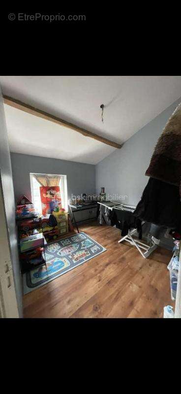 Charentaise a finir de renover – 150 m² – bernaÿ-saint-martin - photo 11