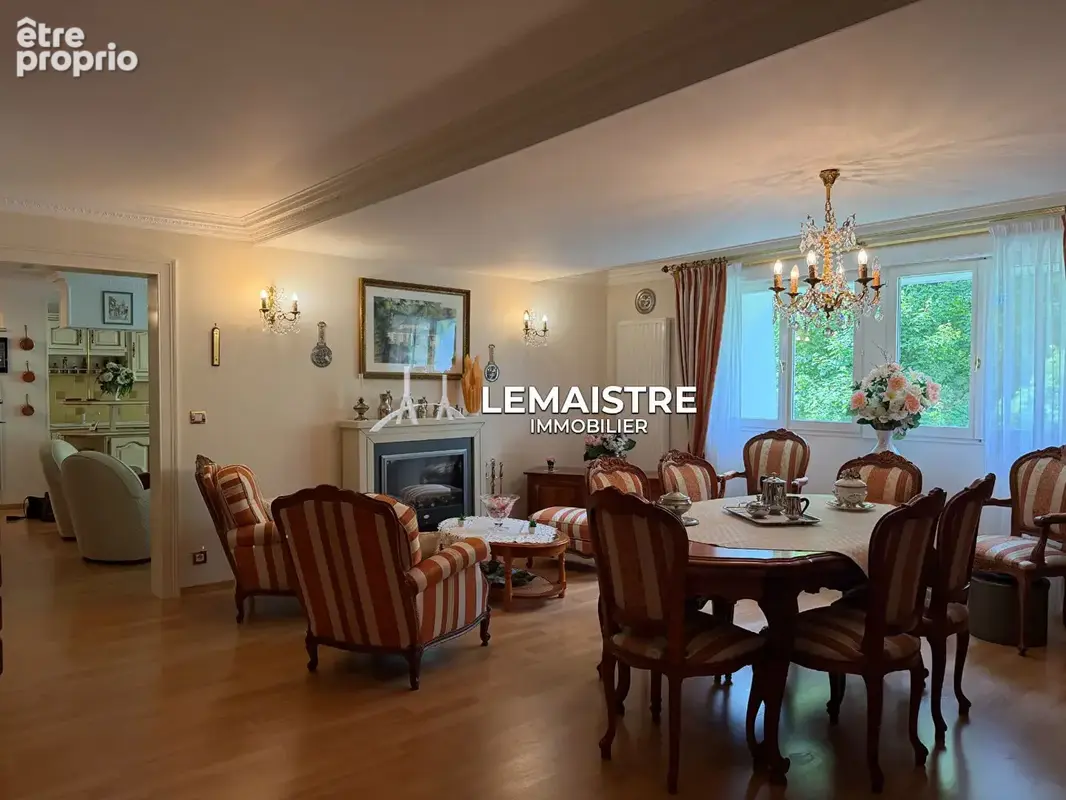 En exclusivité - appartement - 118 m² - 2 chambres - étretat - photo 7
