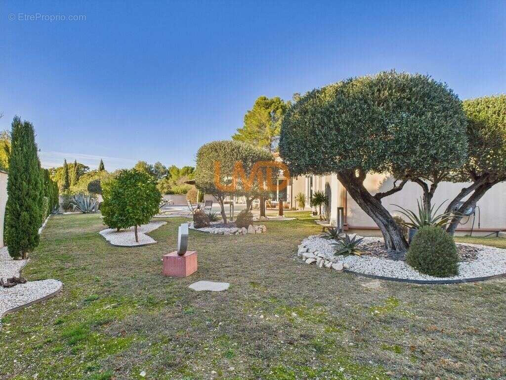 Maison à NAGES-ET-SOLORGUES
