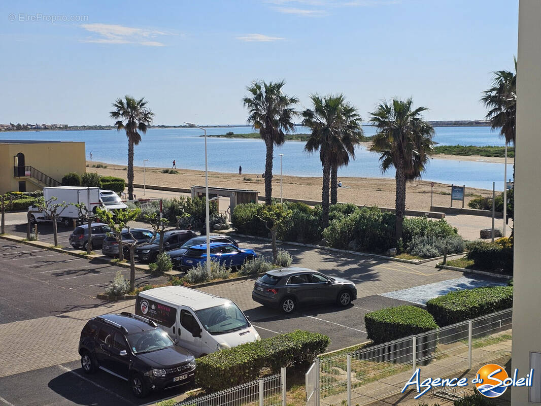 Appartement à GRUISSAN