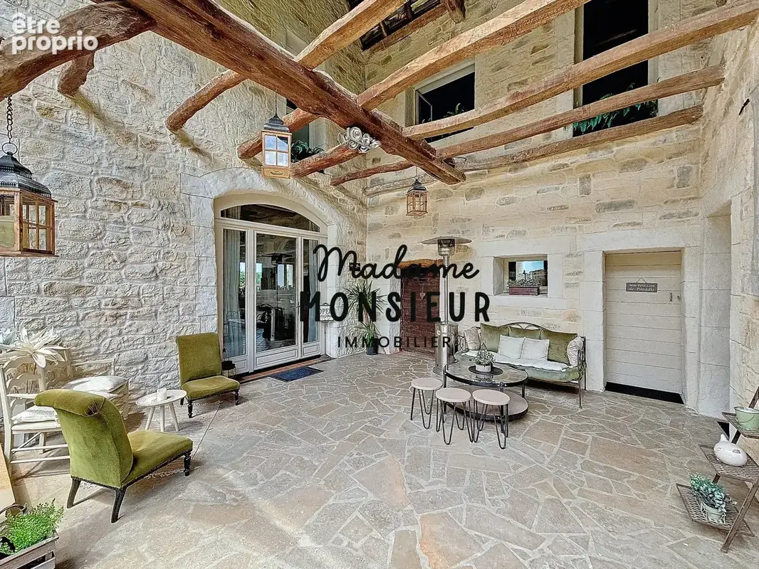 Maison 5 pièces 280 m² à vendre à Saint-Chef (38890) - photo 4