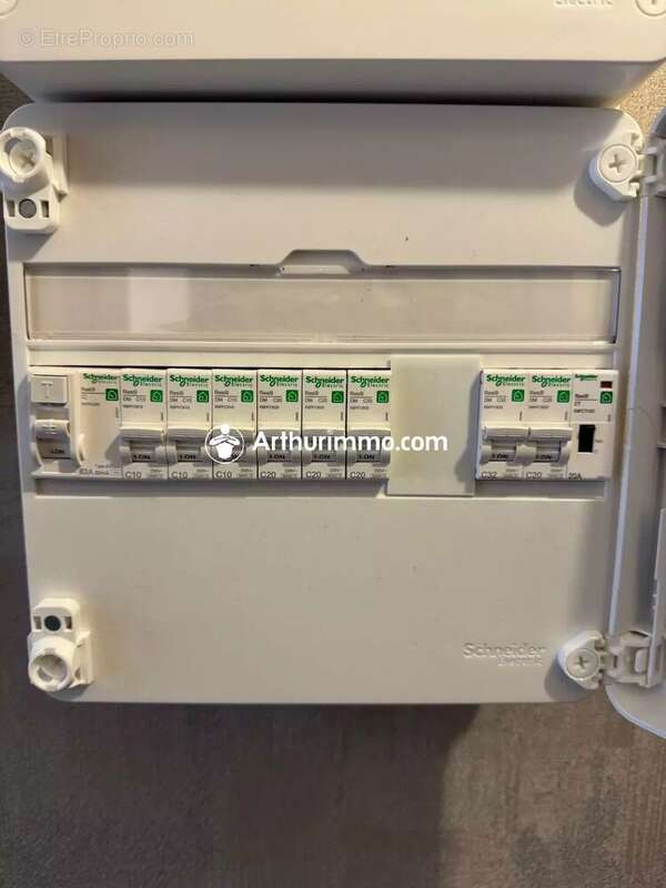 Appartement à BAGNOLES-DE-L&#039;ORNE