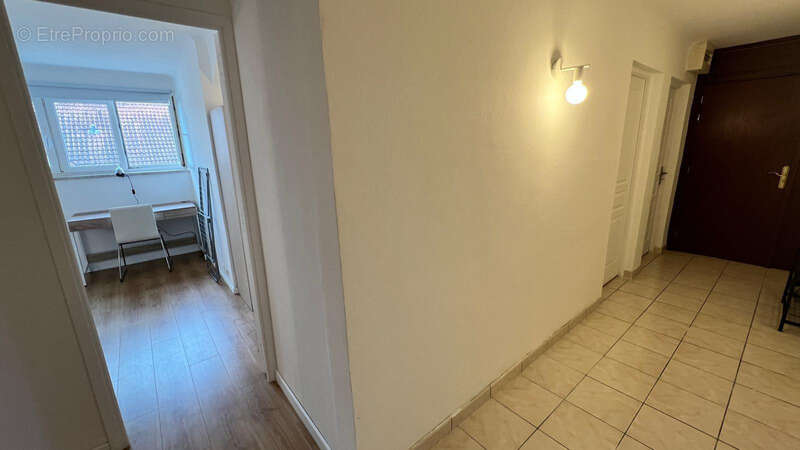 Appartement à THIONVILLE
