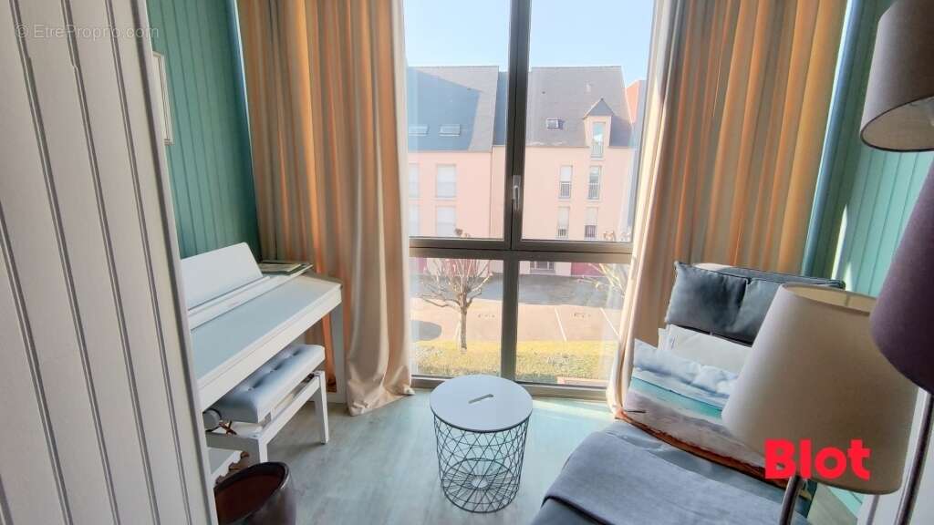 Appartement à SAINT-MALO