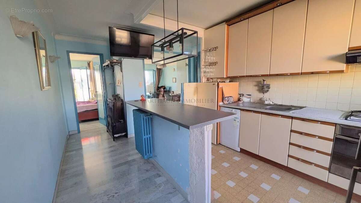 Appartement à ANTIBES