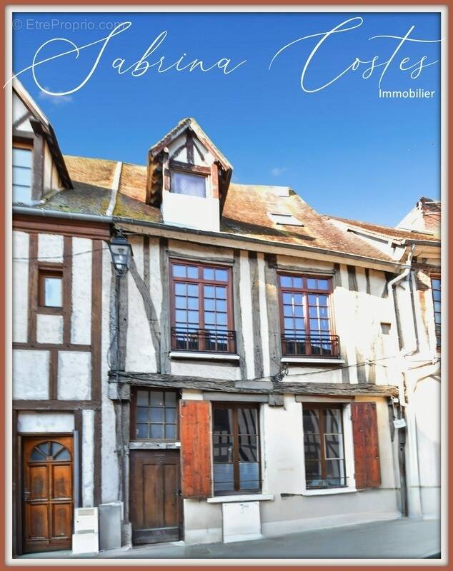 Appartement à VERNON