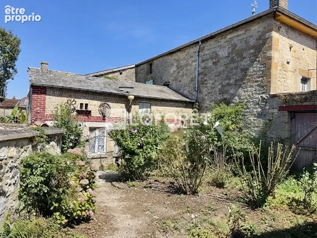 Maison de caractère à Brieulles Sur Bar - photo 6