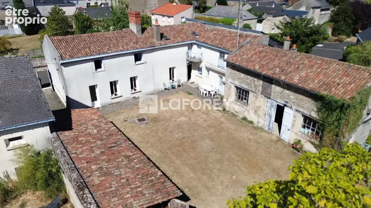 Photo Maison à Doue-La-Fontaine au prix de 168 500€