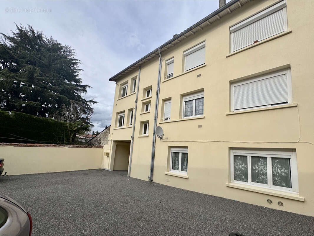 Appartement à VILLENEUVE-SUR-LOT