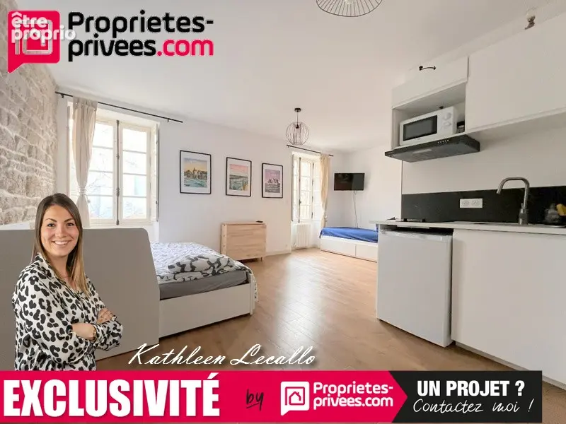 Appartement à GUERANDE