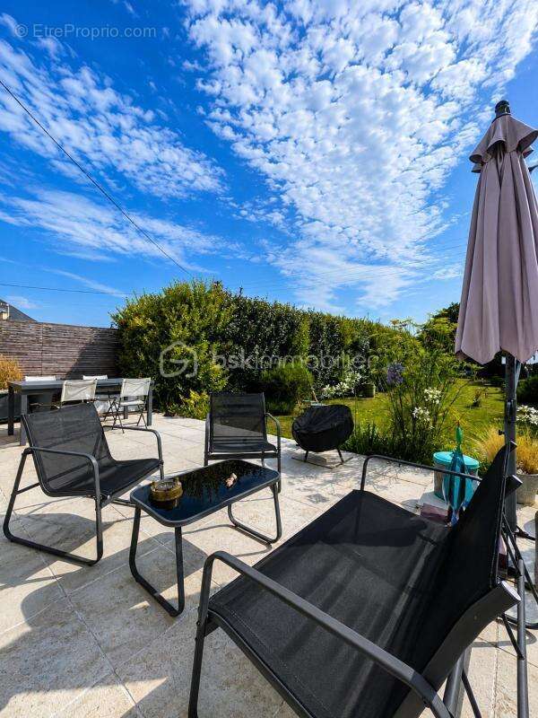 Une belle opportunité à Pleurtuit : maison en pierre avec jardin de 836 m² - photo 7
