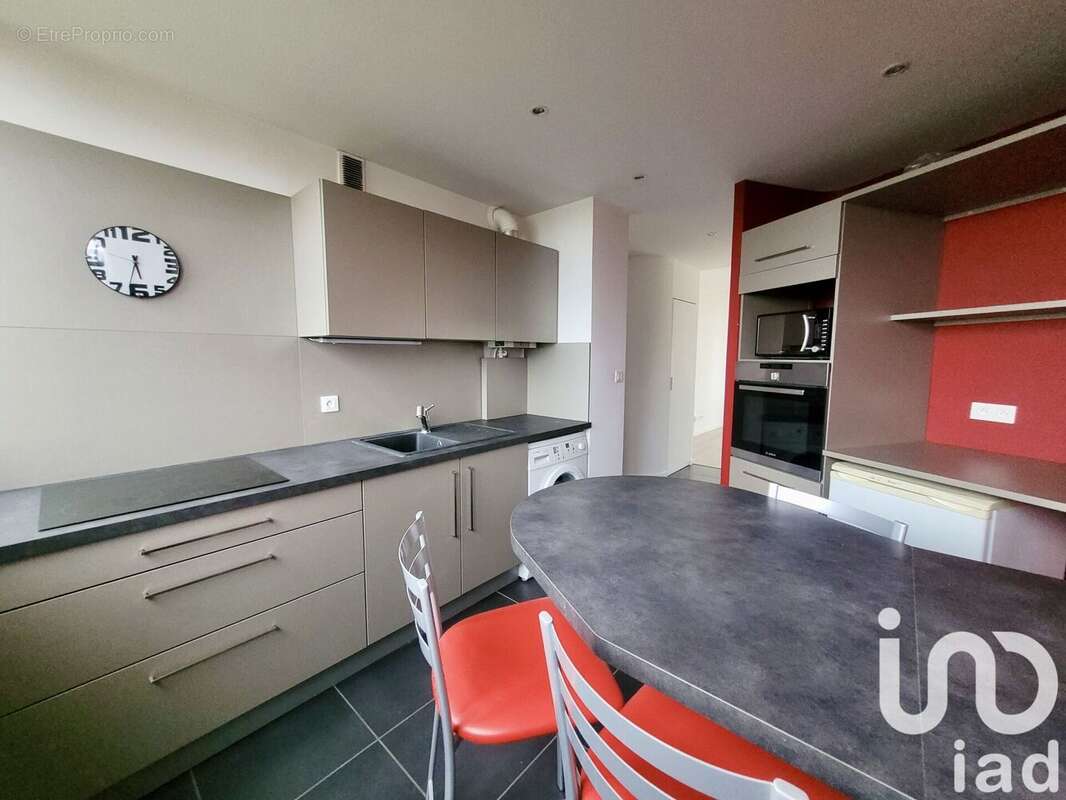 Photo 9 - Appartement à SAINT-ETIENNE