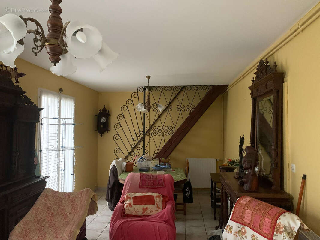 Maison à PONTIVY