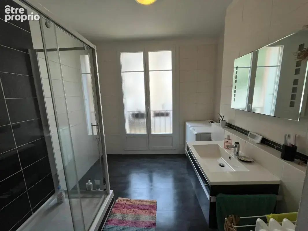 Appartement F3 72m² à METZ - photo 4