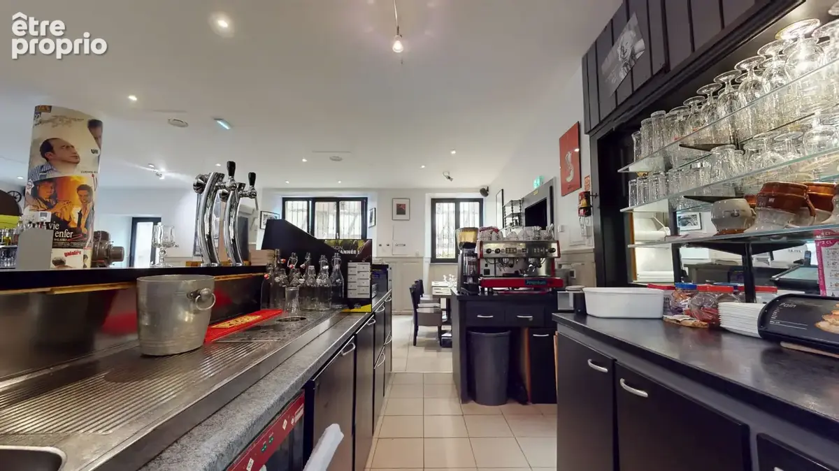 Fonds de commerce 113m²  SELESTAT - photo 9