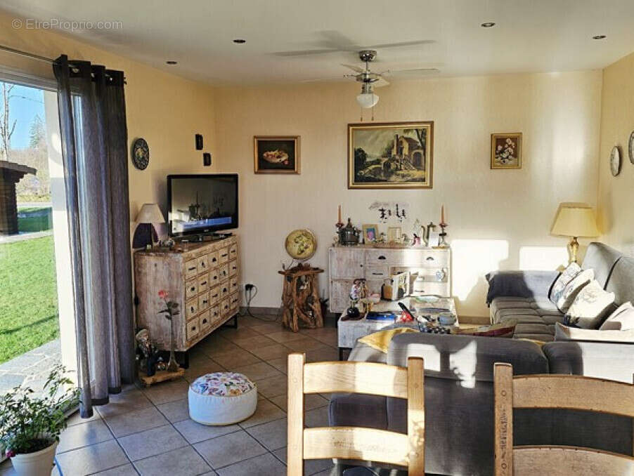 Maison à ANDELOT-EN-MONTAGNE