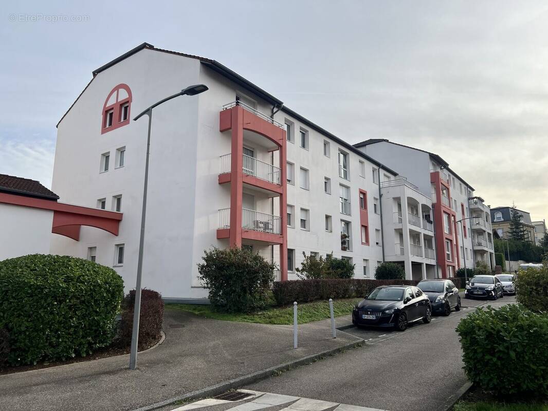 Parking à MONTIGNY-LES-METZ