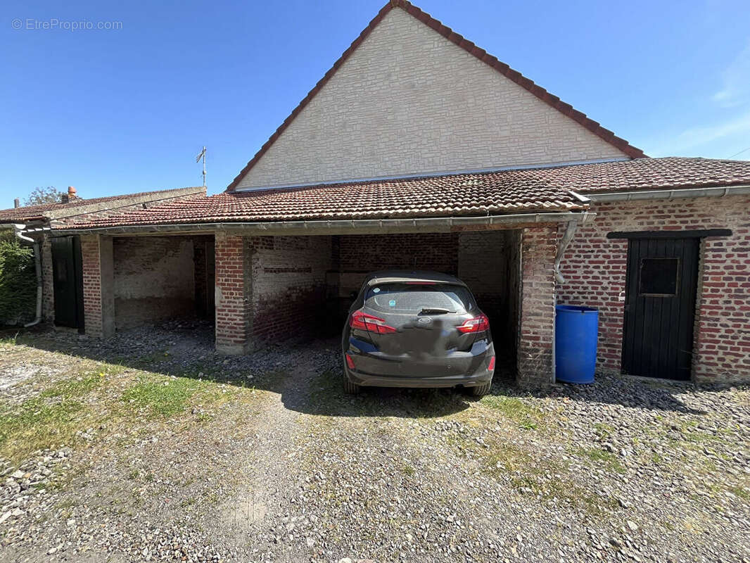 Maison à LIEZ