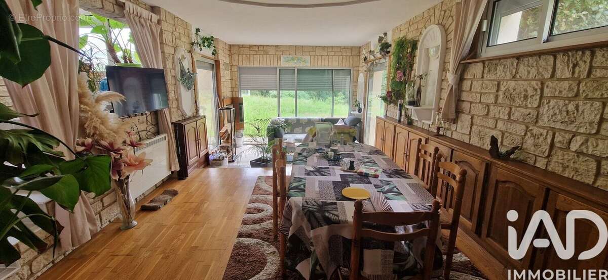 Photo 7 - Maison à SAINT-ANDRE-DE-NAJAC