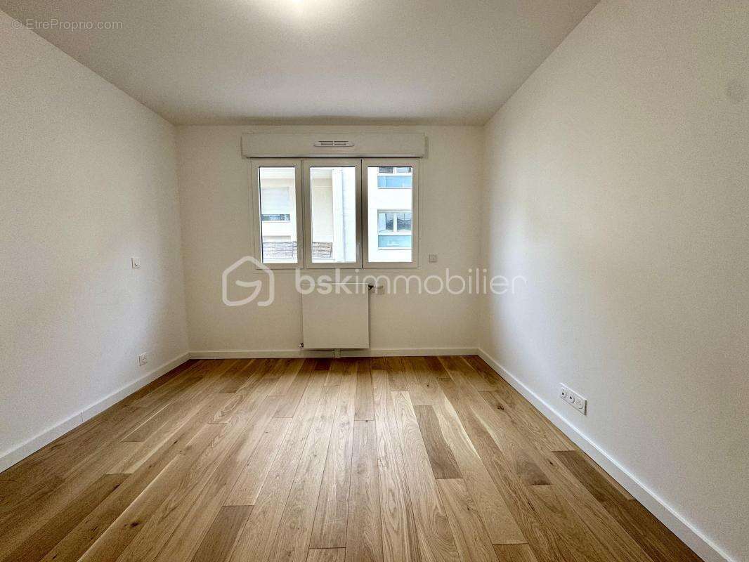 Appartement à MONTEVRAIN