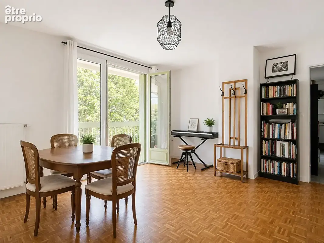 Appartement Toulouse 2 pièces de 51.62 m² avec parking en sous-sol - photo 2