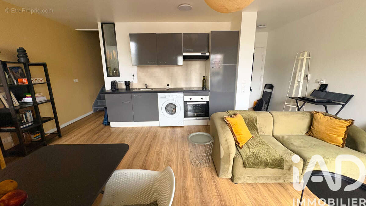 Photo 3 - Appartement à PANTIN