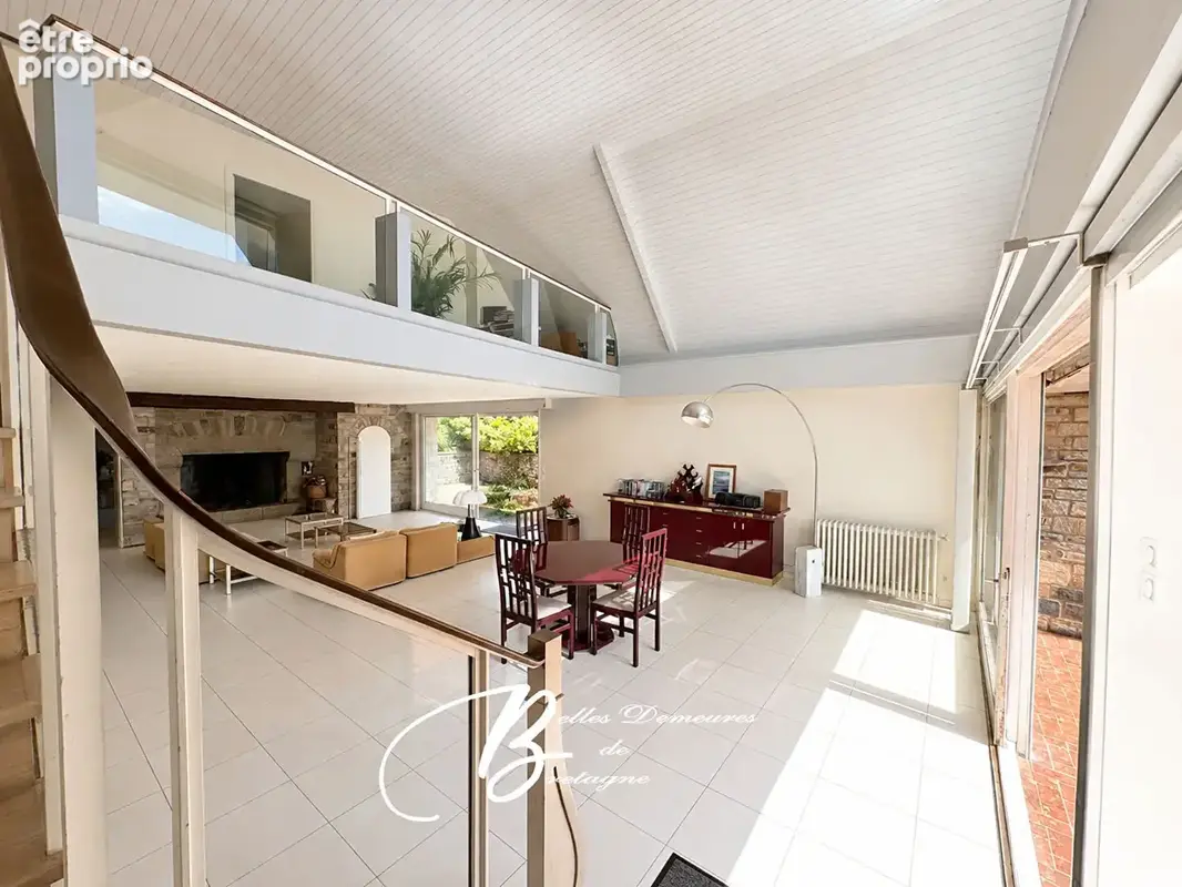A vendre propriété face à l'océan et aux glénans - photo 6