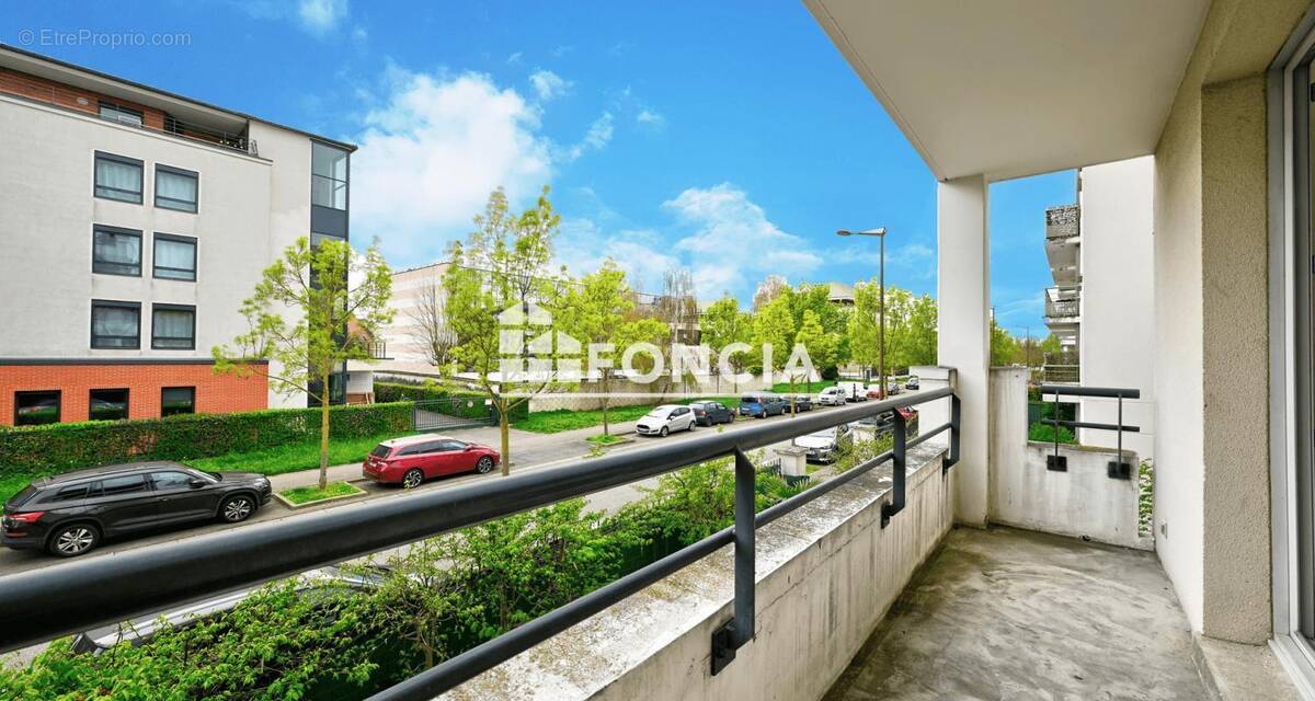 Appartement à MANTES-LA-JOLIE