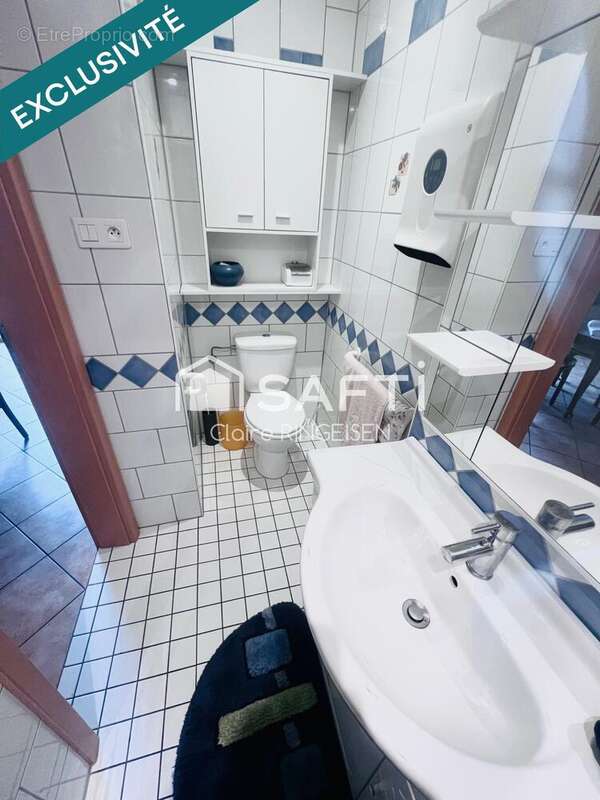 Photo 6 - Maison à SARREGUEMINES