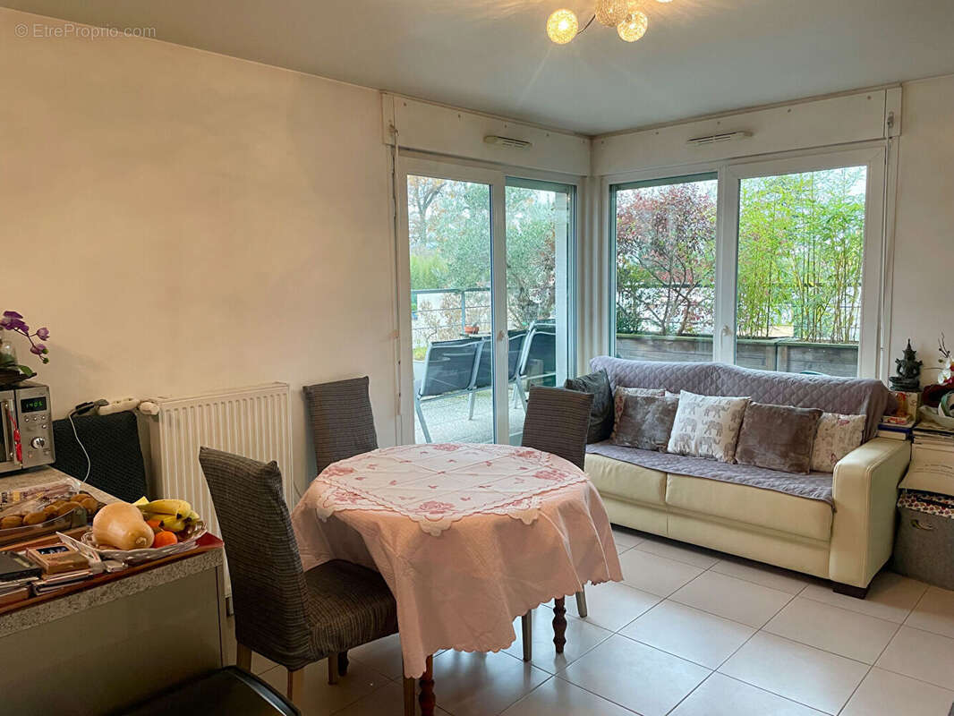 Appartement à MONTMORENCY