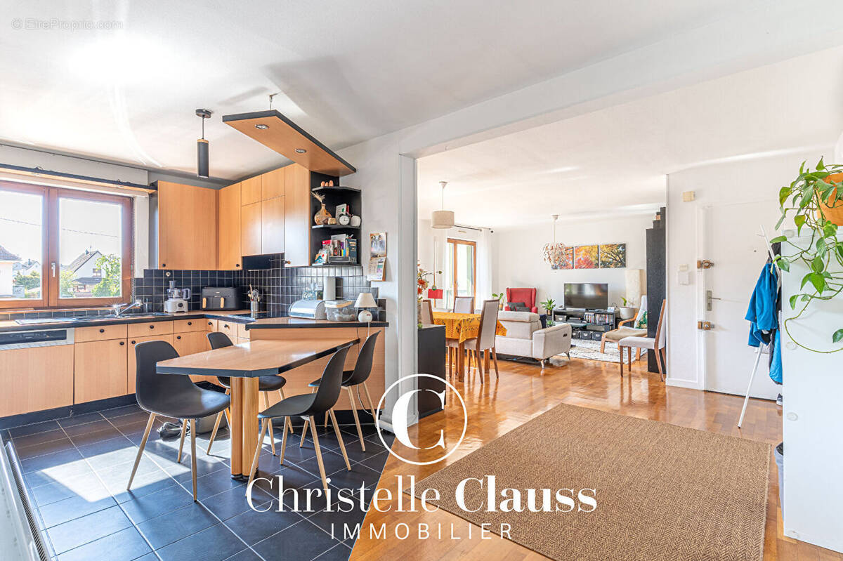 Appartement à BENFELD