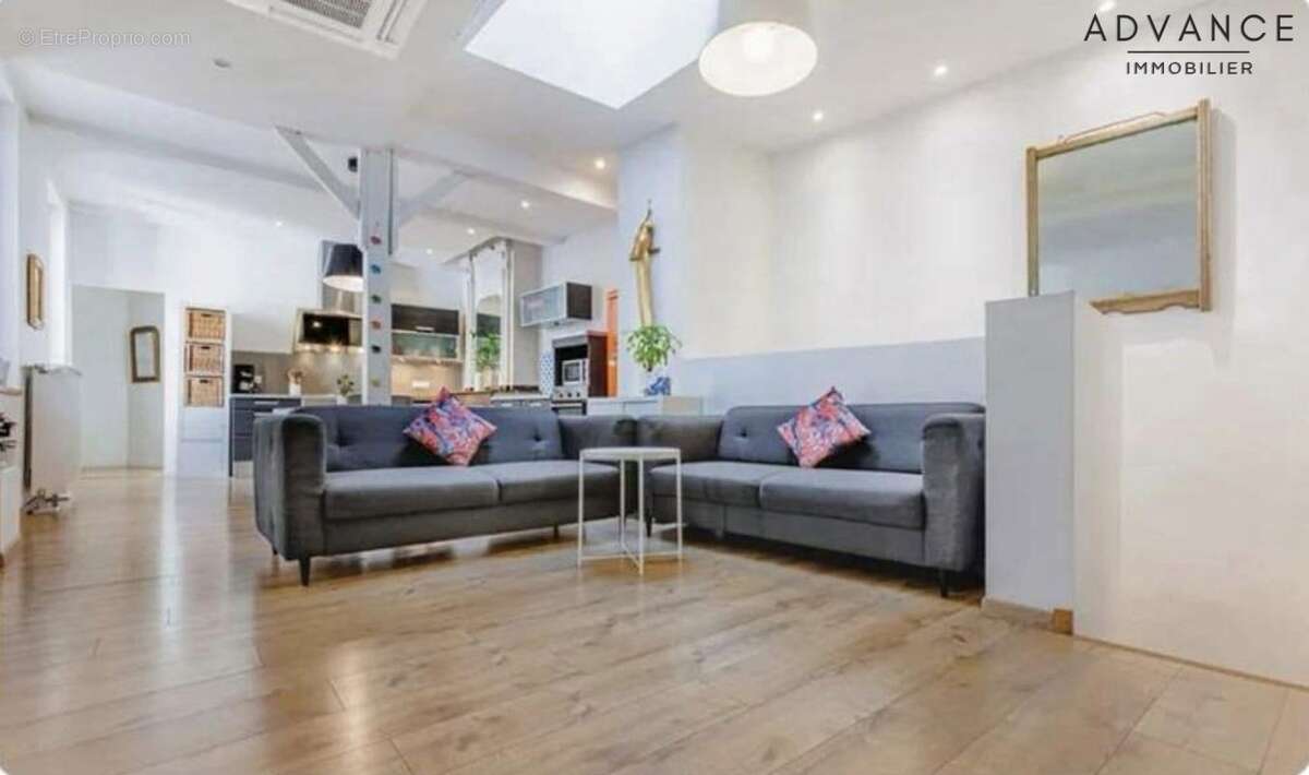 Appartement à TOULOUSE