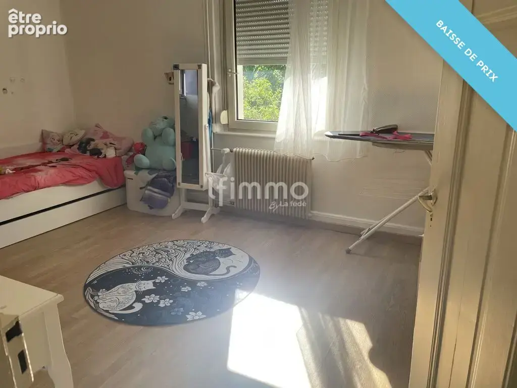 maison 81m2 à Mulhouse (68200) - photo 10
