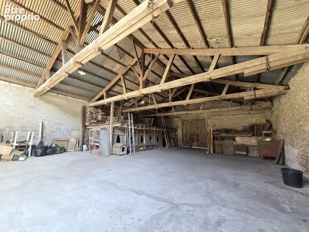 Une maison forte en potentiel pres de monsegur - photo 4