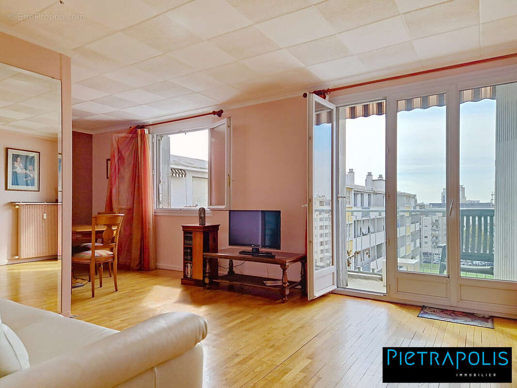 Appartement à VILLEURBANNE