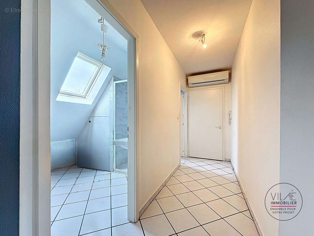 Appartement à EBERSHEIM